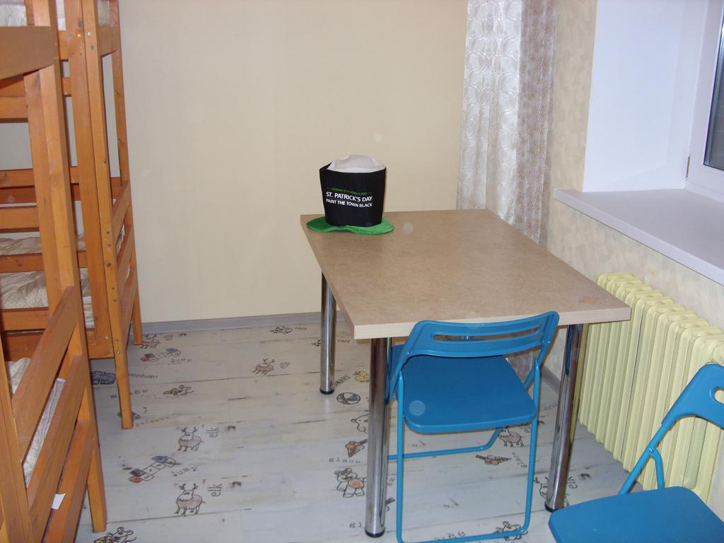 Your Hostel มินสก์ ภายนอก รูปภาพ