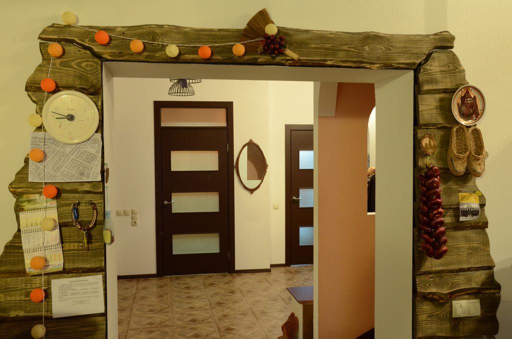 Your Hostel มินสก์ ภายนอก รูปภาพ