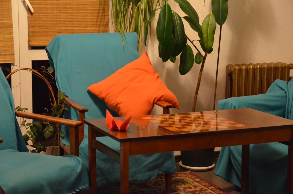 Your Hostel มินสก์ ภายนอก รูปภาพ