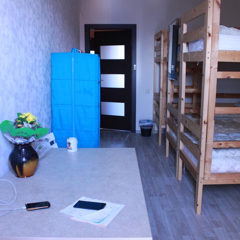 Your Hostel มินสก์ ห้อง รูปภาพ