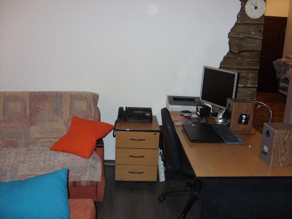 Your Hostel มินสก์ ภายนอก รูปภาพ